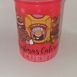 New Christmas Calories Coffee Cup
