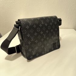 LV Messenger Bag