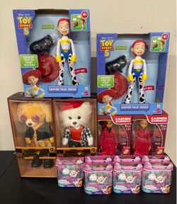New Girls toys