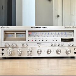 Vintage Marantz Model 2385 Stereo Receiver