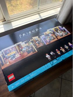 Lego The Friends Apartments