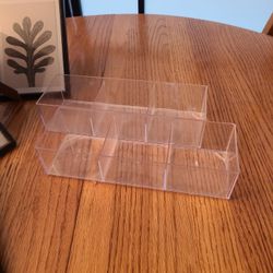Stationary Organizer Box
