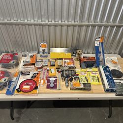 RIDGID, Husky, Prime-Line, 3M & Diablo Hand Tools **$25 For All**