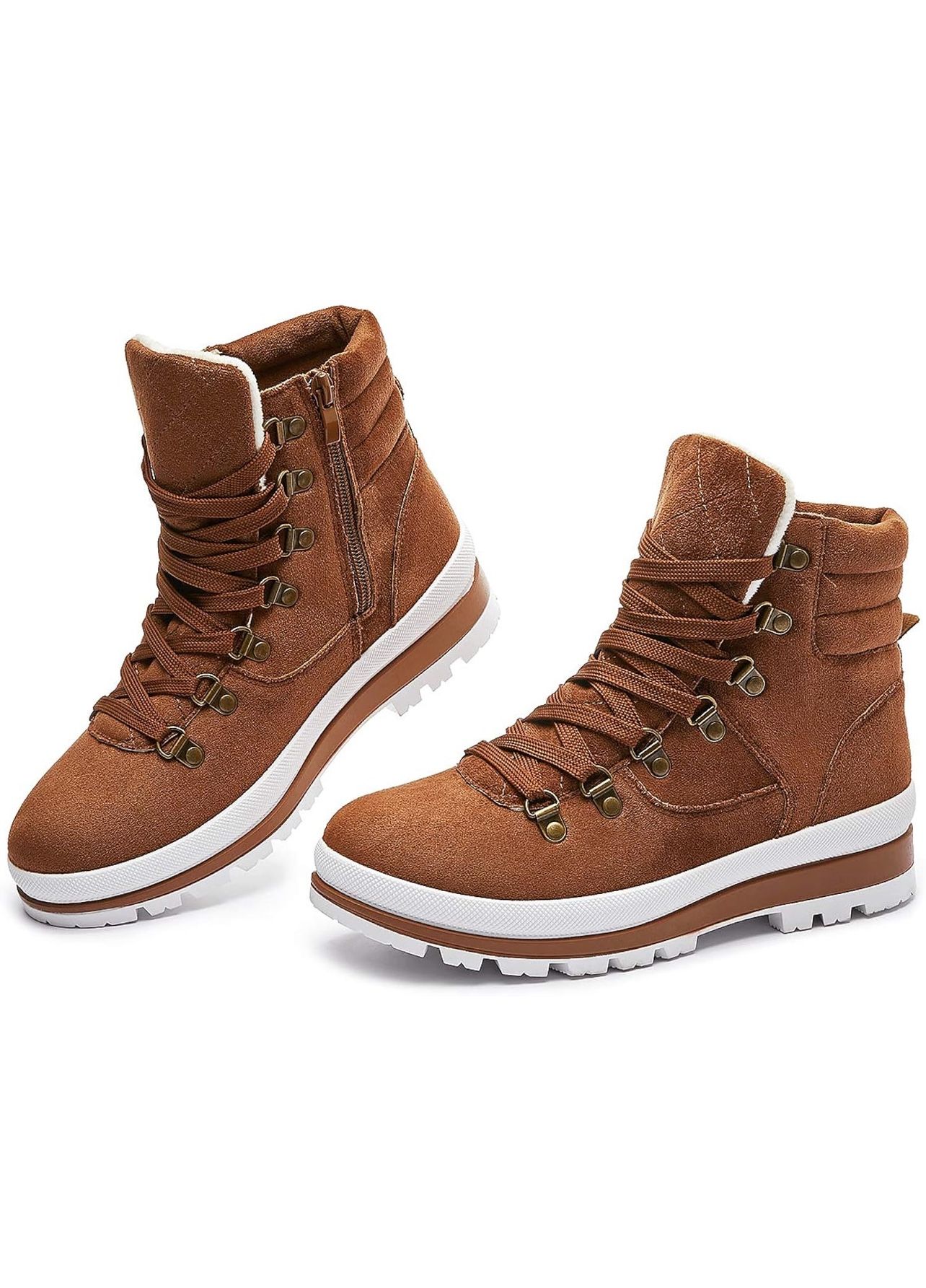Womens Combat Boots Just $15
