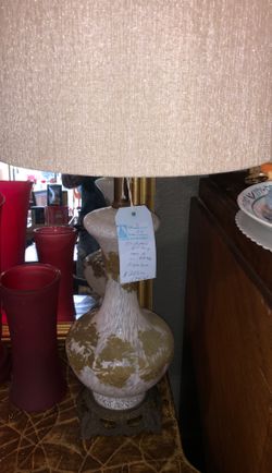 Murano lamp