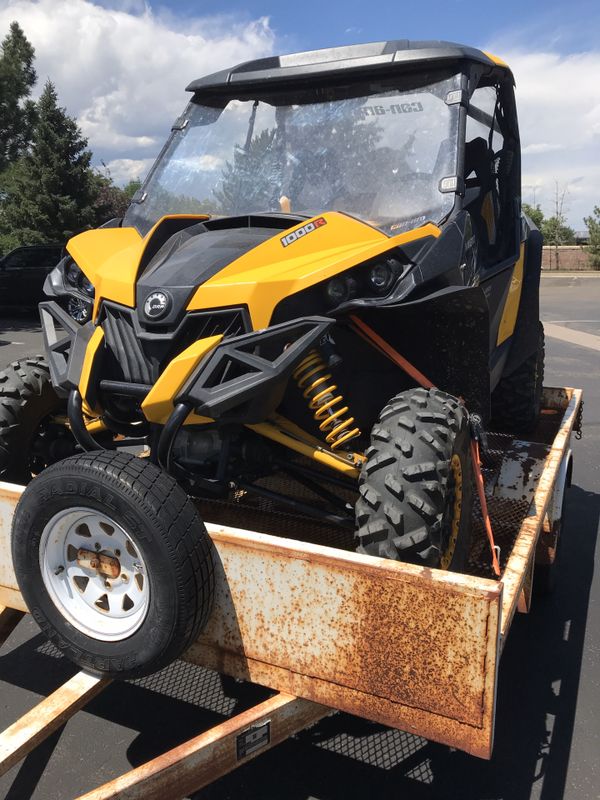 2013 Can-am maverick for Sale in Broomfield, CO - OfferUp