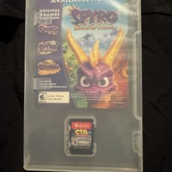 Spyro Reignited Trilogy