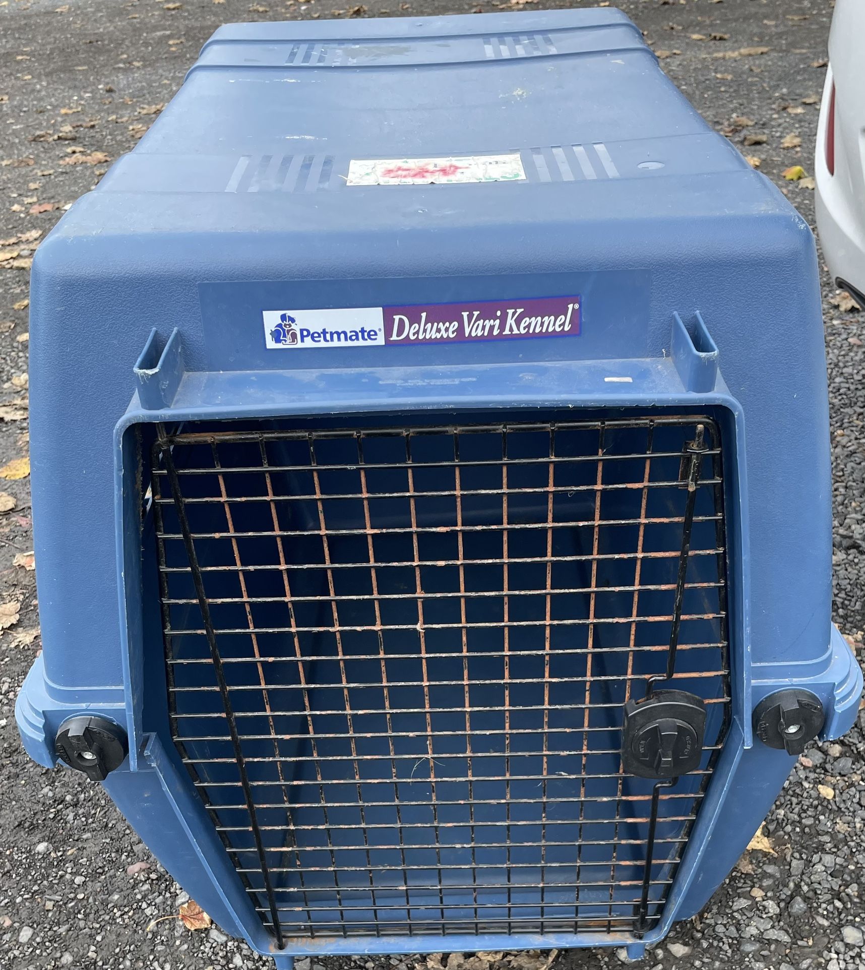 Dog crate large