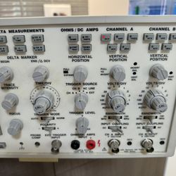 Sencore SC 3100 Waveforms Analyzer