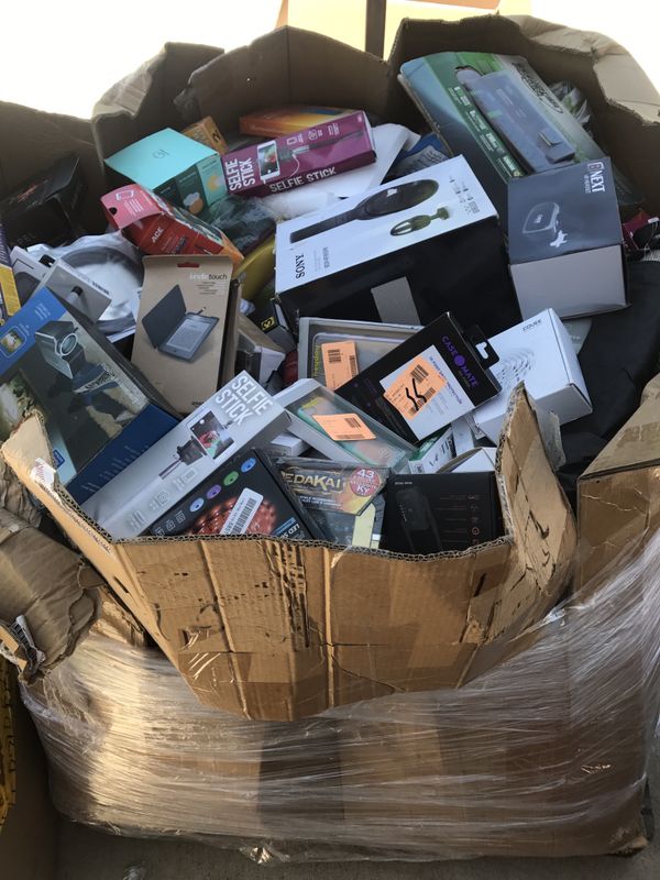 Mixed general electronic pallet!! ! for Sale in Walnut, CA OfferUp