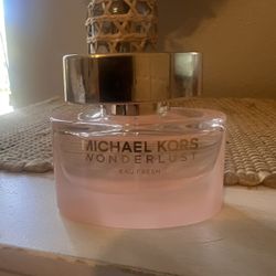 Michael Kors Wanderlust Eau Fresh 