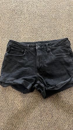 Black shorts