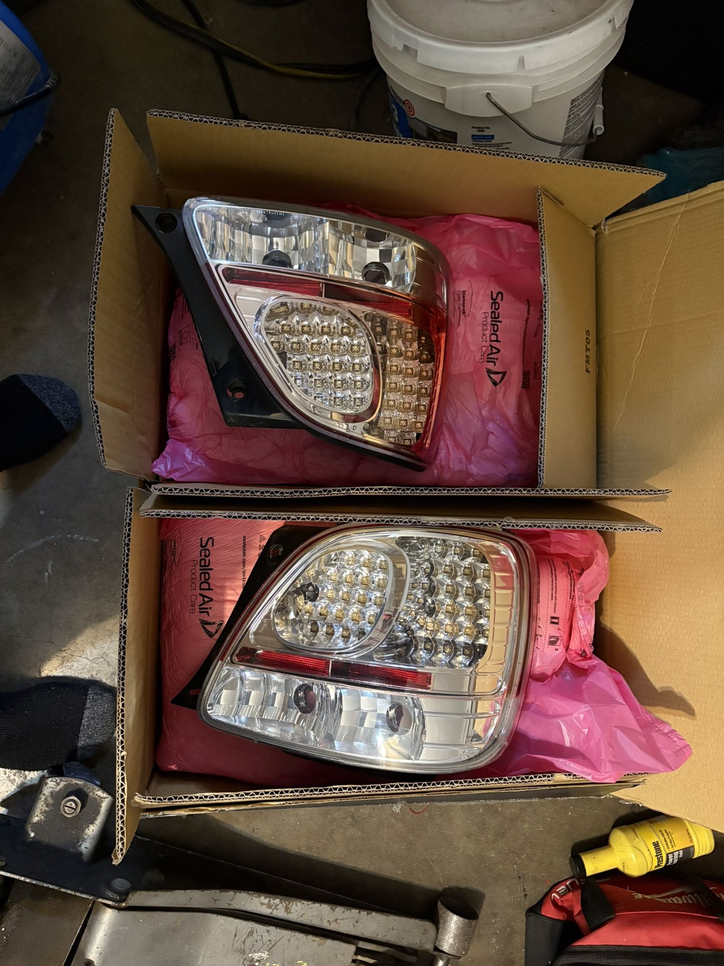 98-05 Lexus Gs300 Taillights