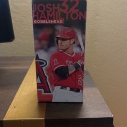 Josh Hamilton Bobblehead