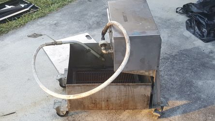 Portable Cooking Oil Filter