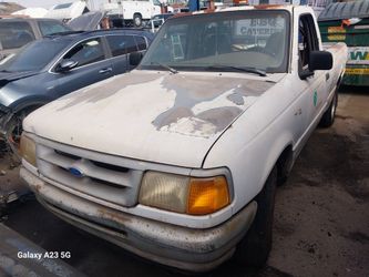 1995 Ford Ranger For Parts