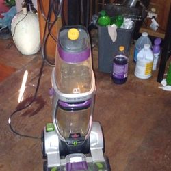 Bissell Pet Pro Steam Cleaner 