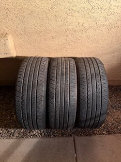 Tires 225/55R18