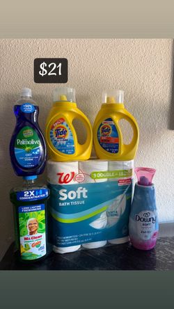 Tide simply bundle