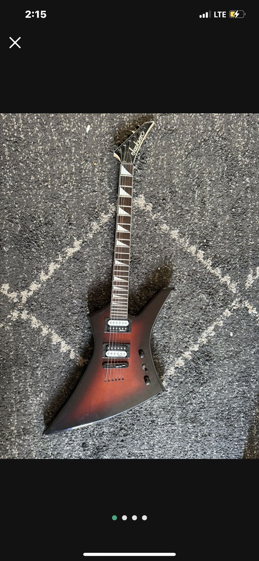 Jackson Guitar