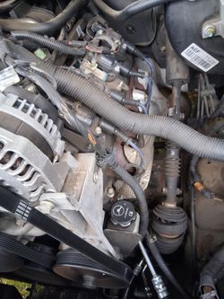 Runs drives 3rd gear comes and goes