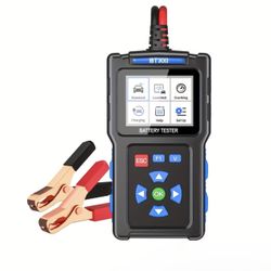 Battery Tester 