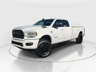 2019 Ram 3500 Crew Cab