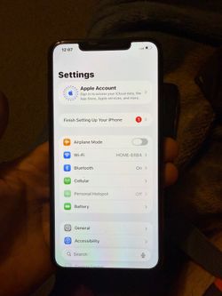 iPhone 11 Pro Max