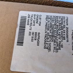 Brand New Prehung Door