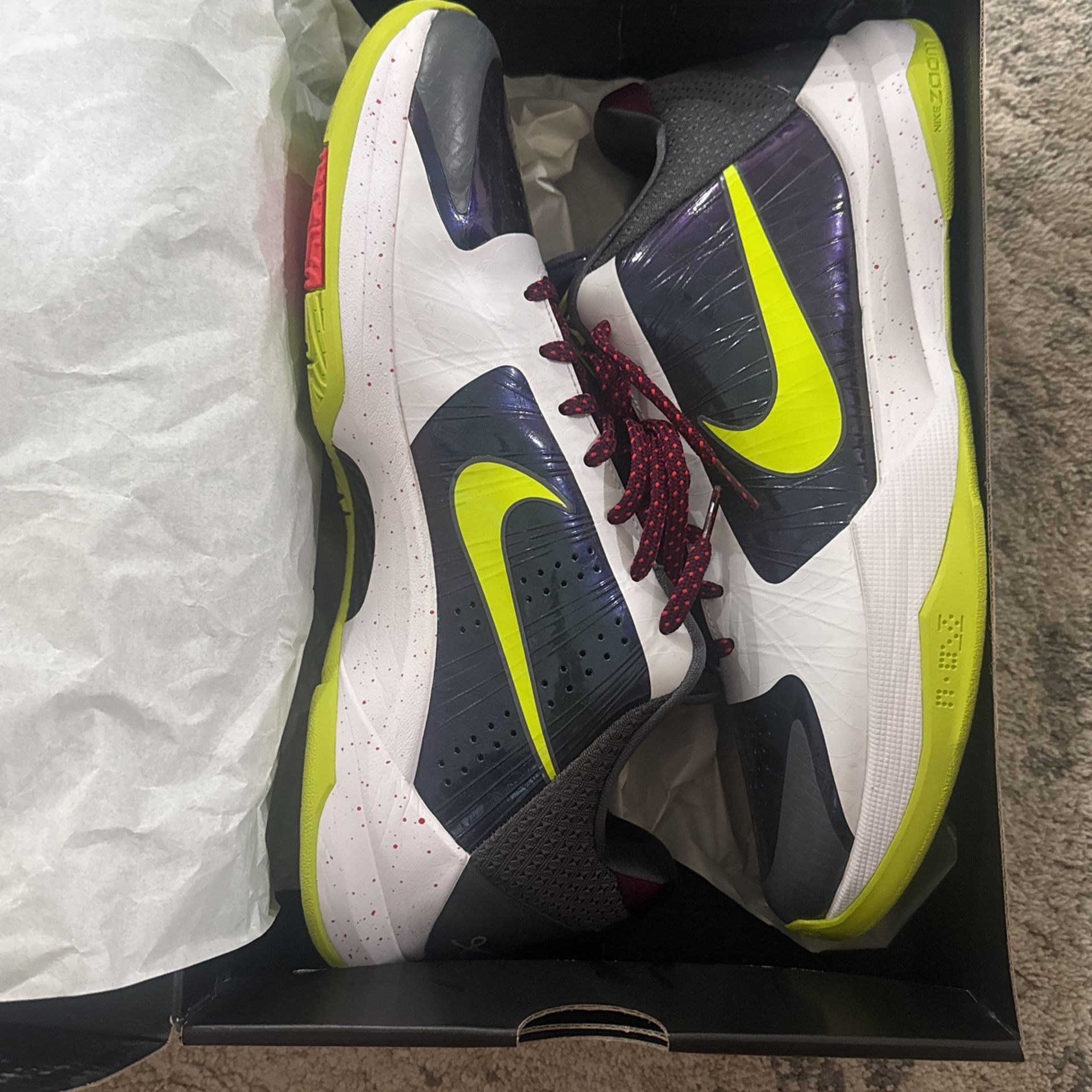 Kobe 5 “Chaos” Protro