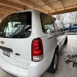 2006 Chevrolet Uplander