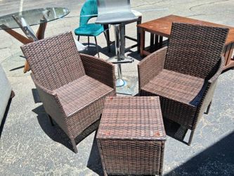 Great Outdoor Furniture Set