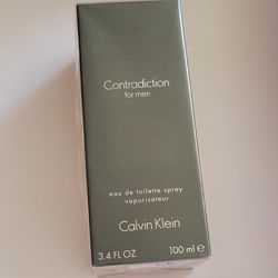 CALVIN KLEIN CONTRADICTION