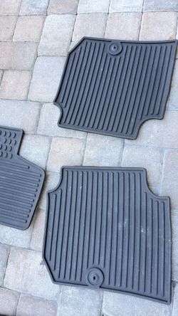 Rubber Floor Mats