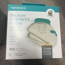 Breast Pump Bags 