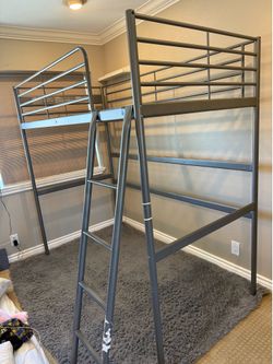 $45 OBO - Ikea - Loft Bed Frame (Twin size)