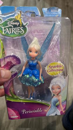 Disney Fairies Periwinkle 