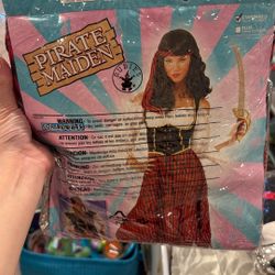 Pirate Costume Women