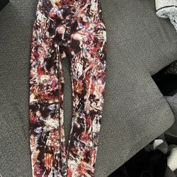 Lululemon Size 2 Winder Under High Rise