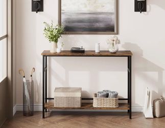 Entryway Table