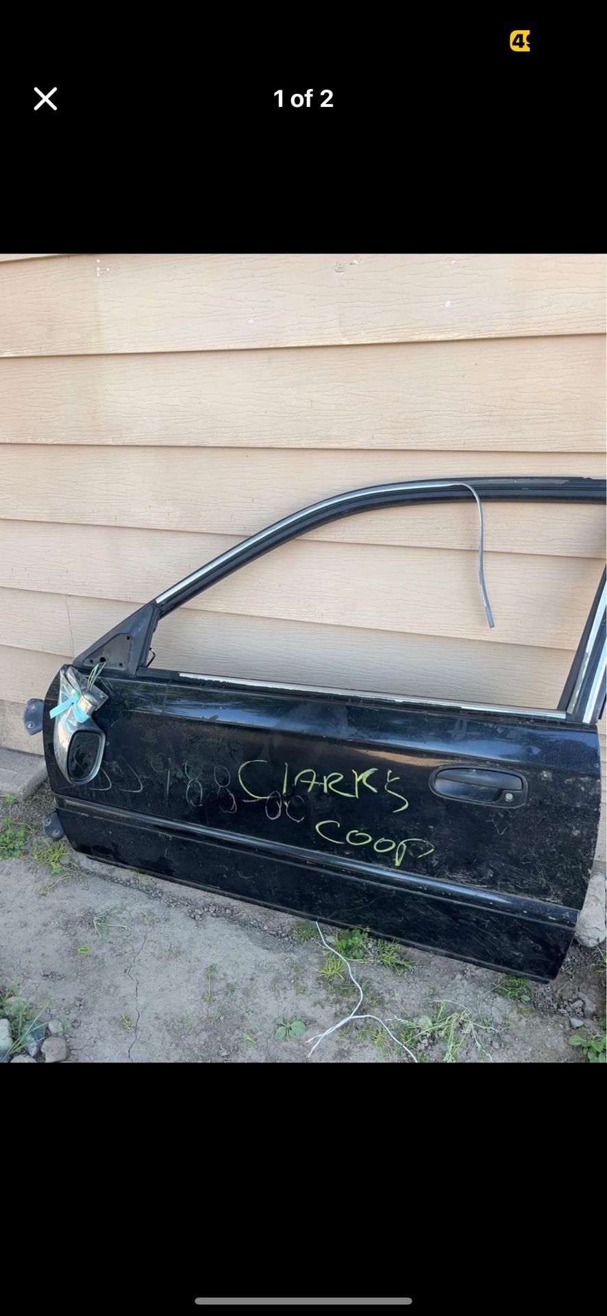 2000 Honda Civic