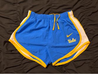 UCLA nike shorts
