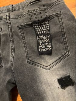 Ksubi jeans size 32