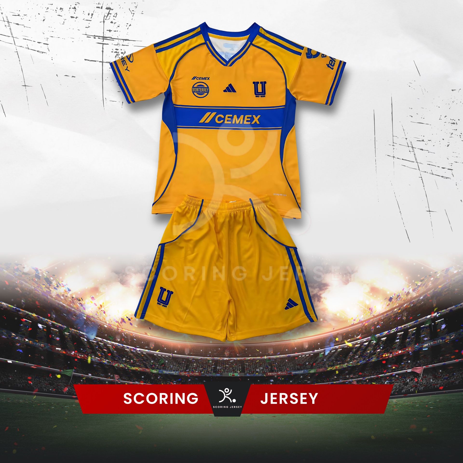 Soccer Uniforms