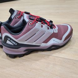 Adidas Terrex Waterproof Hiking Shoes Women 6.5 