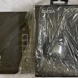 Brand New EVGA Z12 RGB Gaming Keyboard & X17 Gaming Mouse BUNDLE - SEALED