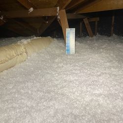 Attic White Fiberglass Insulation For Homes And Businesses New