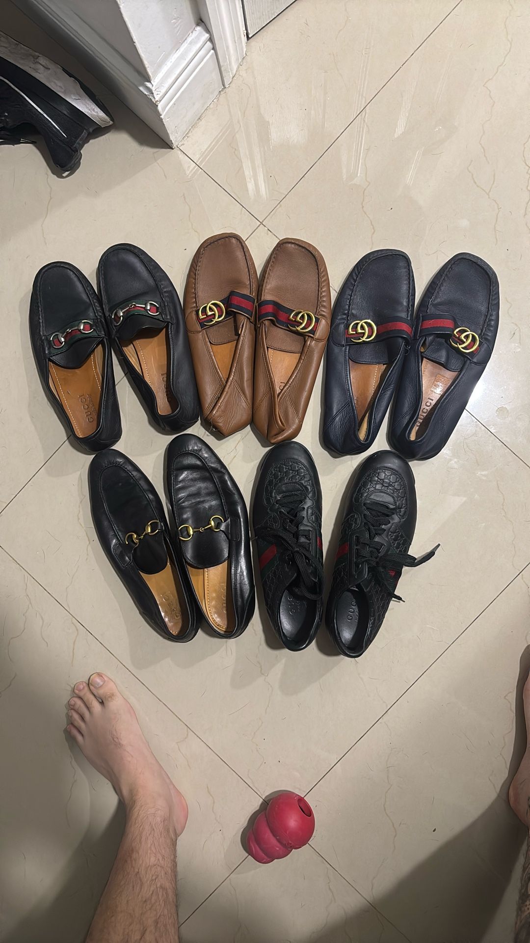 Gucci Shoes For Sale 