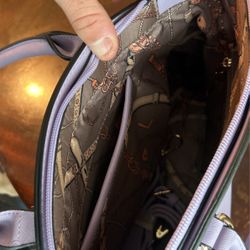 Purse Purple 