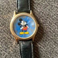 Walt Disney Watch